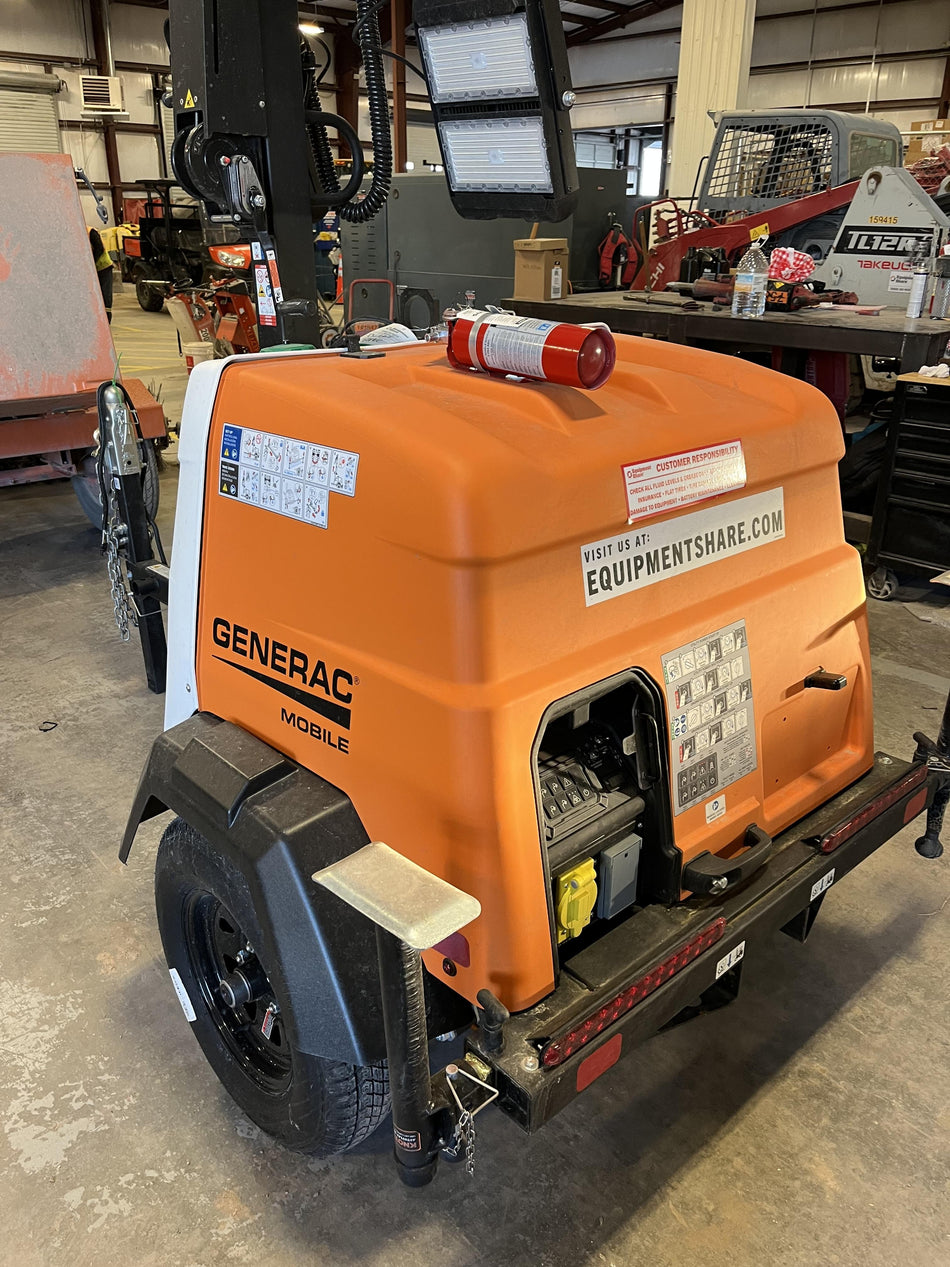 2025 GENERAC MLTS-4