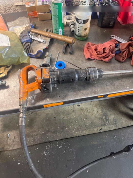 2022 MICHIGAN PNEUMATIC ES-CH3R-TRACKER