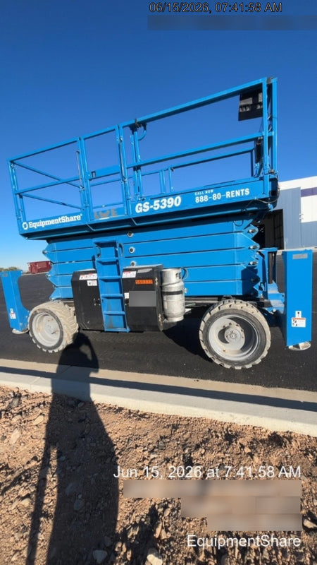 2025 GENIE GS-5390 RT