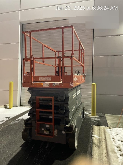 2018 SKYJACK SJIII-4740