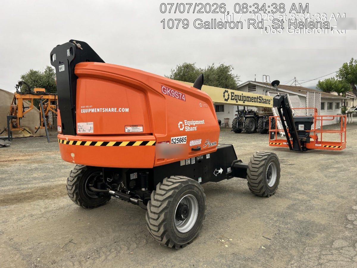 2025 JLG 460SJ