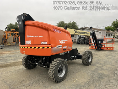2025 JLG 460SJ