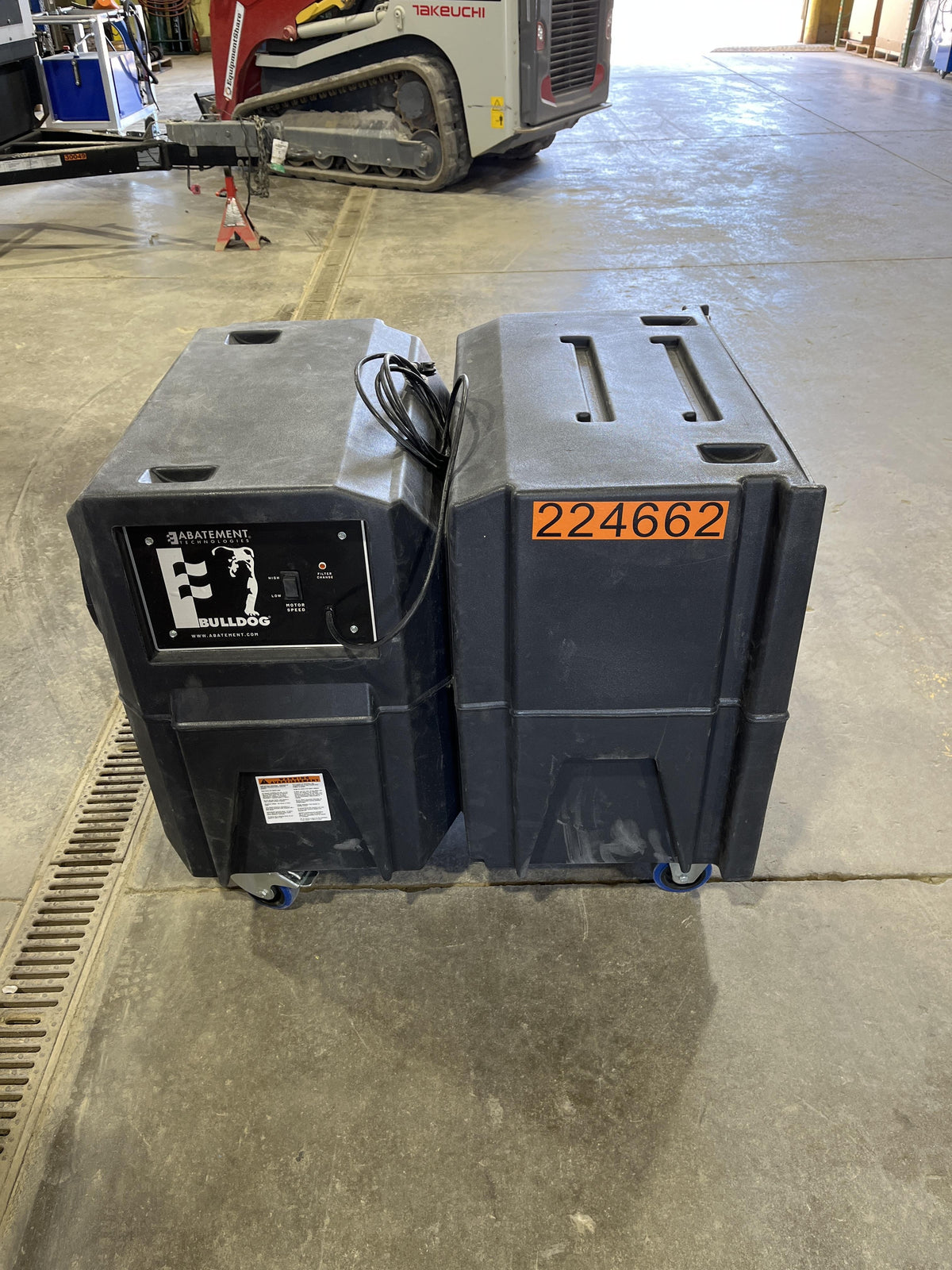 2022 ABATEMENT TECHNOLOGIES BD2KM
