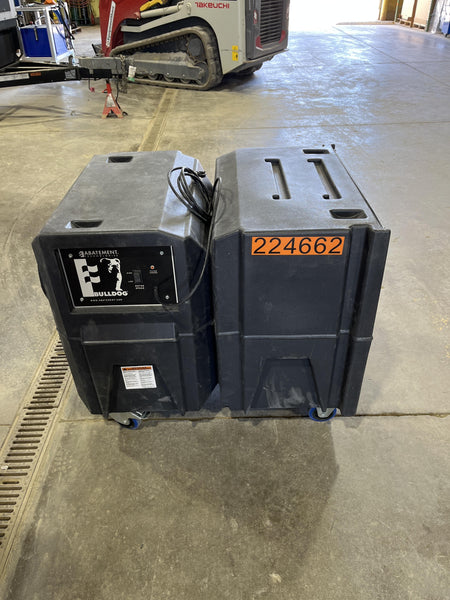 2022 ABATEMENT TECHNOLOGIES BD2KM