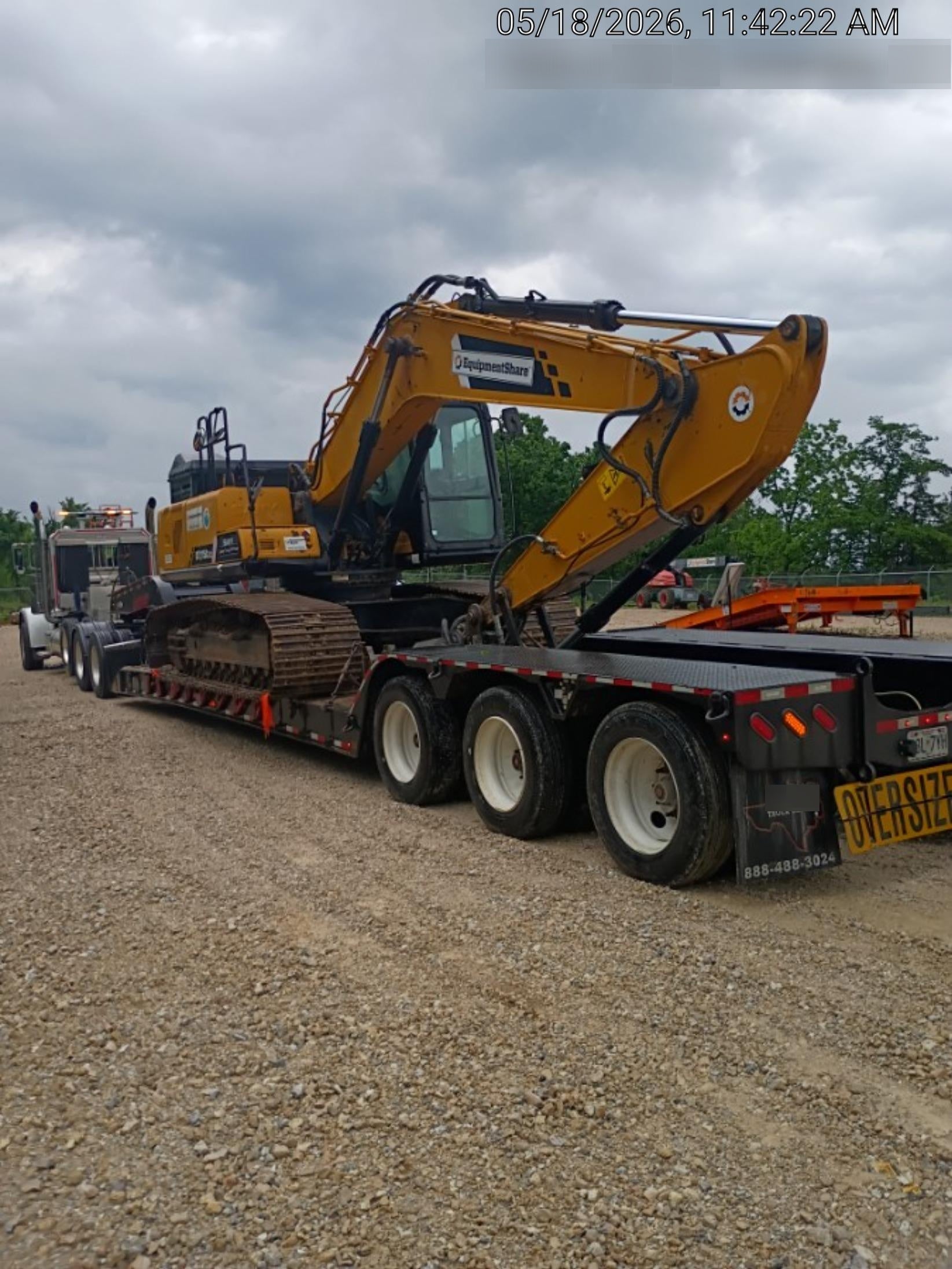 2019 SANY SY215