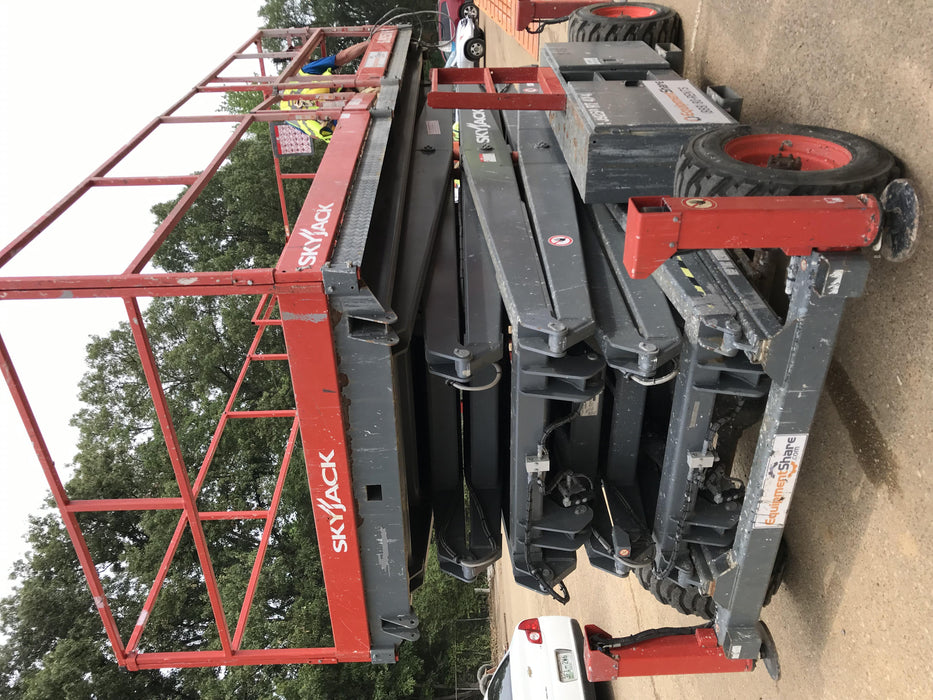 2016 SKYJACK SJ9250 RT