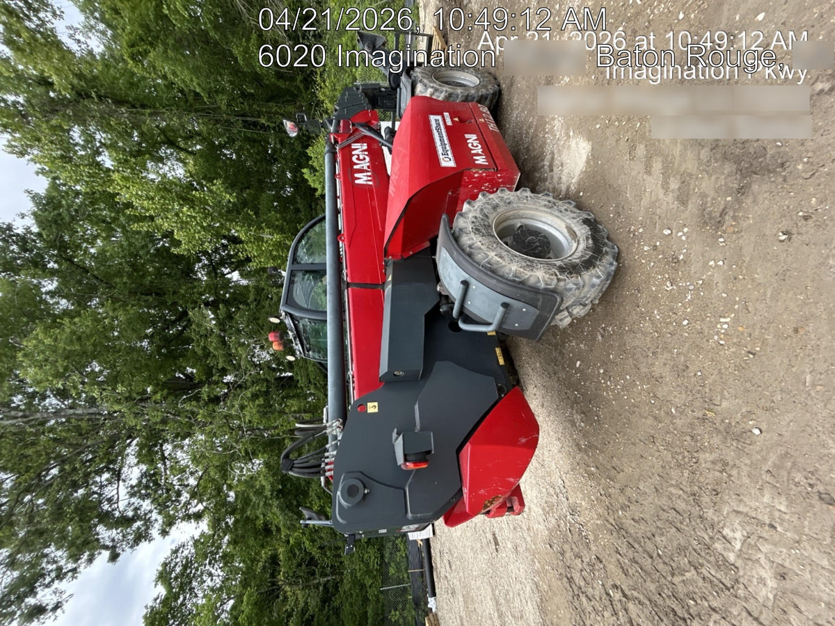 2022 MAGNI TH 12.80