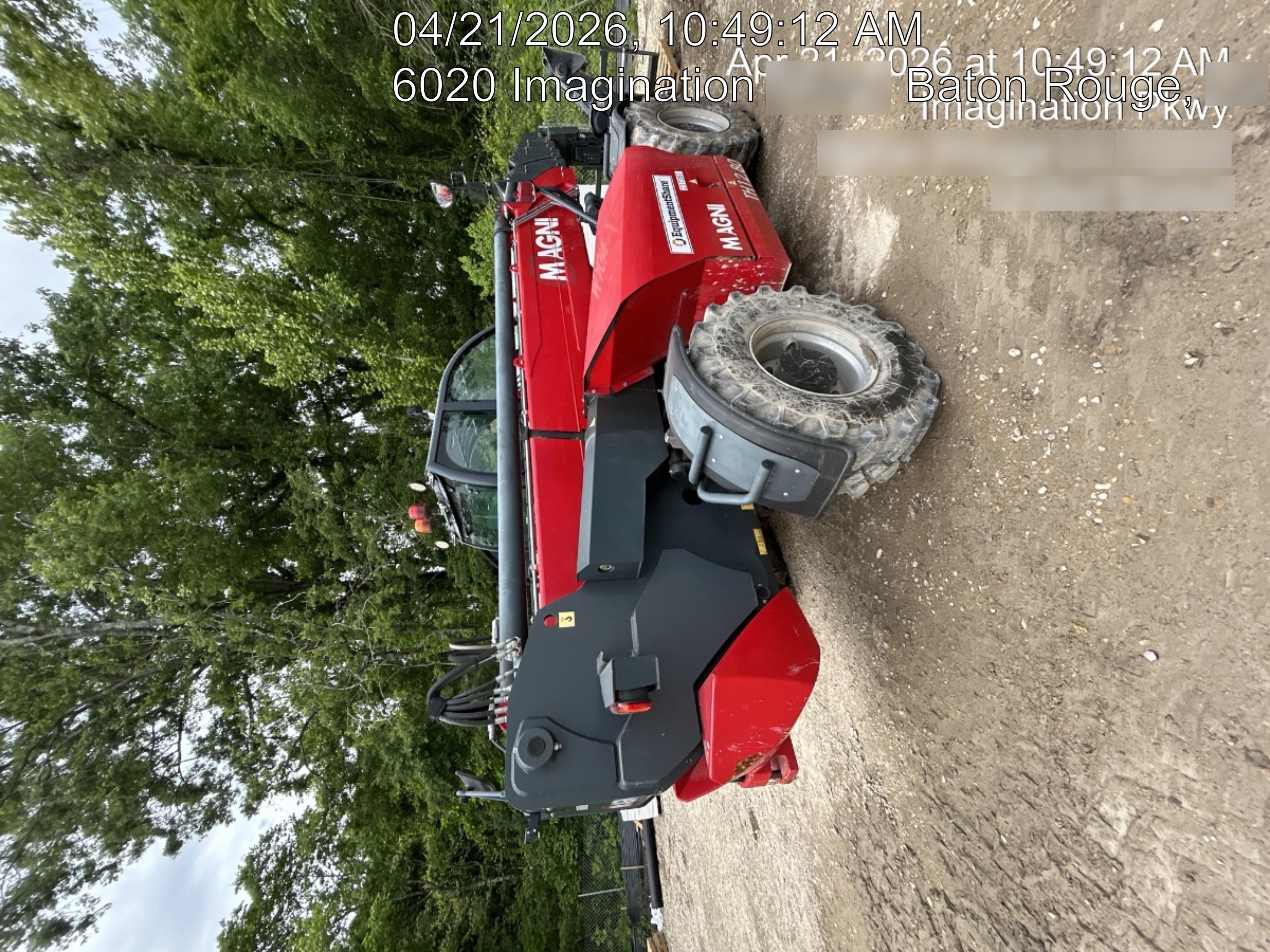 2022 MAGNI TH 12.80