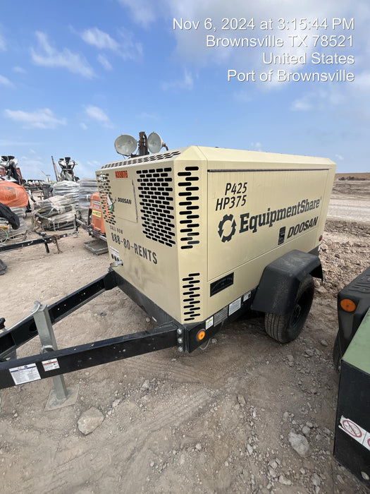 2024 DOOSAN P425/HP375WCU-T4F