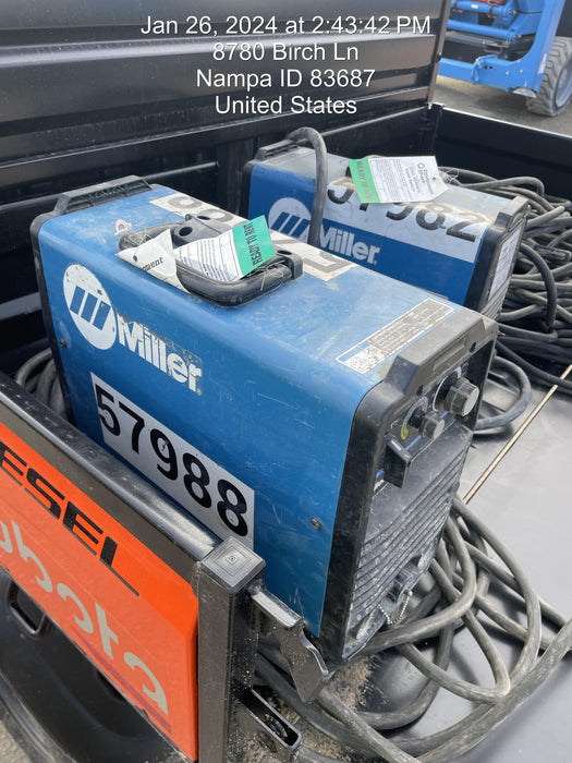 2019 MILLER ELECTRIC CST-280