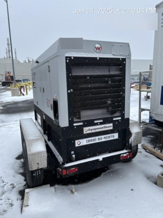 2018 WACKER NEUSON G70