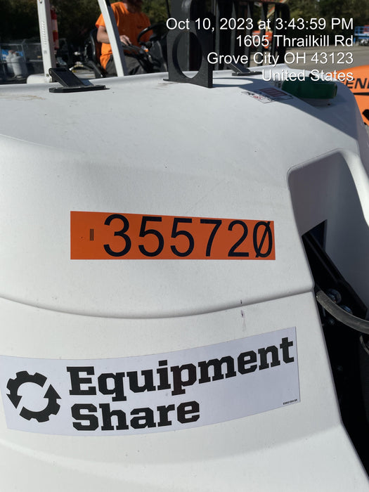 2023 Generac MLT2 Diesel, Flex Switch 120V Input, Powerzone Controller, 
(4) 320W LED Lights, 4kW Generator, 39.9 Gal Fuel Tank, 2" Ball, T3