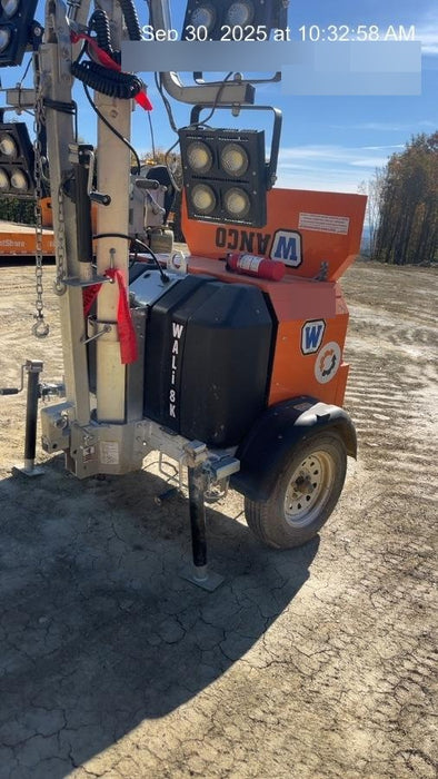 2025 WANCO WLTT-4MK8K