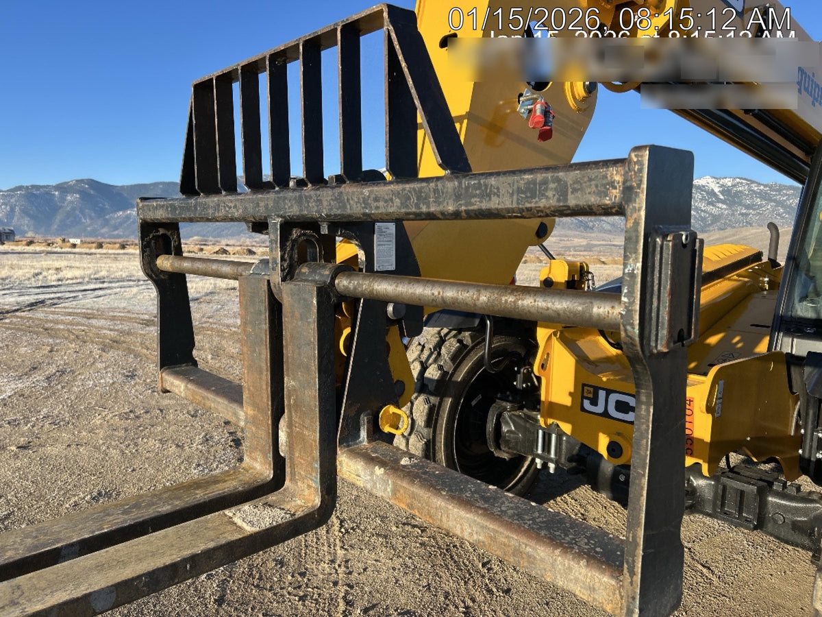 2025 JCB 509-42