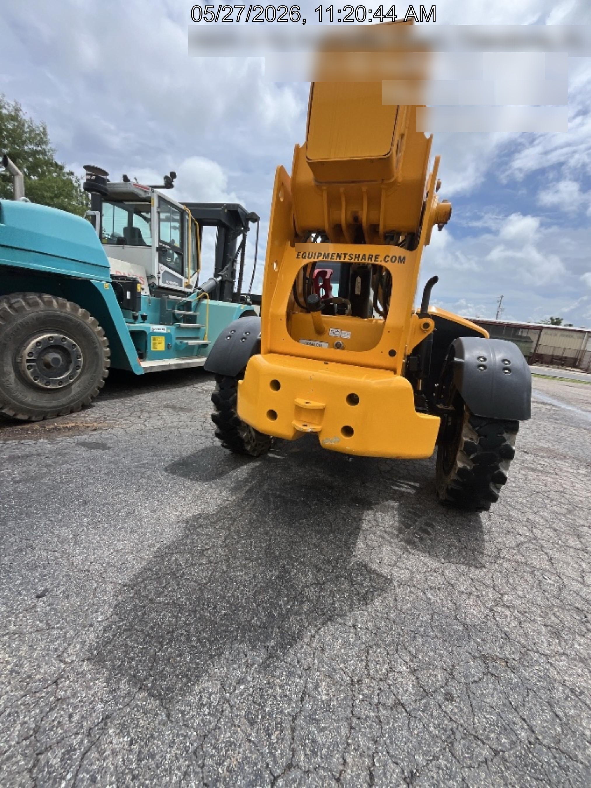 2025 JCB 512-56