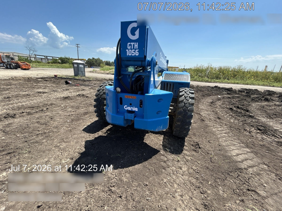 2026 GENIE GTH-1056