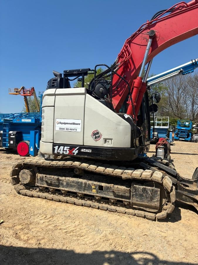 2022 LINK-BELT 145X4DZ