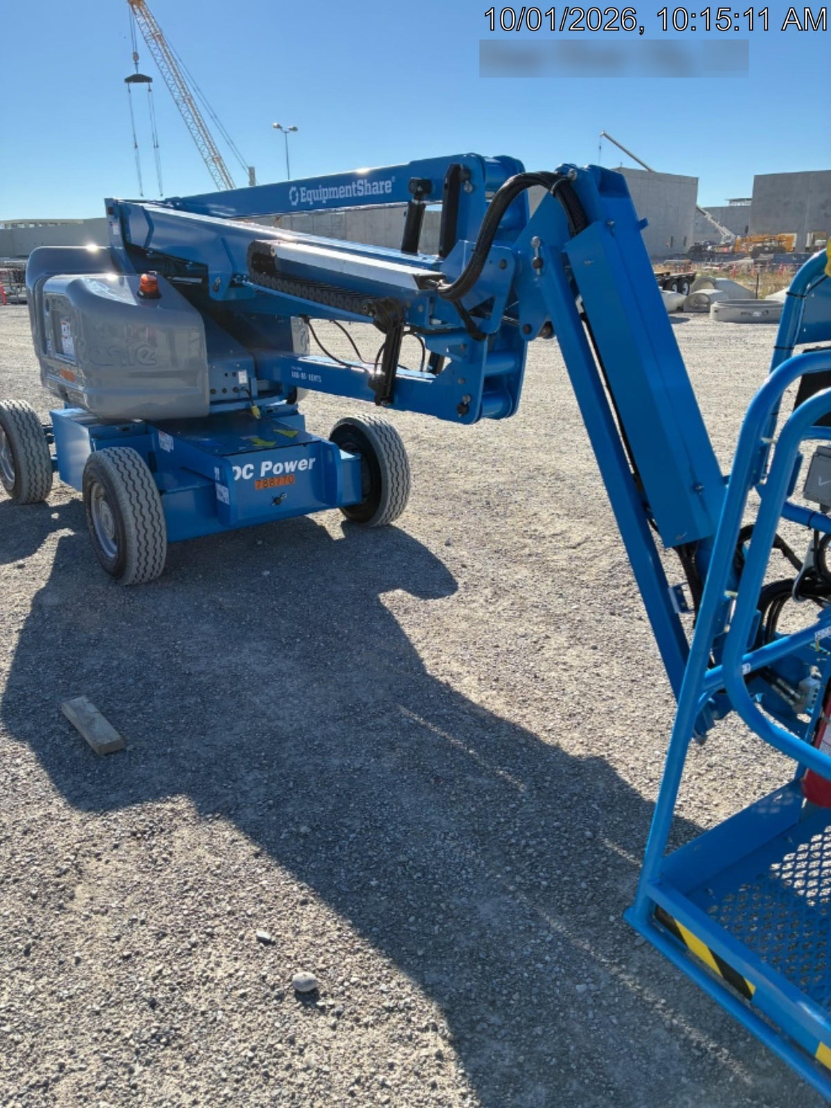 2026 GENIE Z-45/25J DC