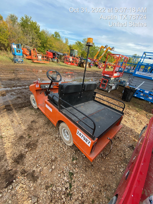 2022 TAYLOR DUNN R-380