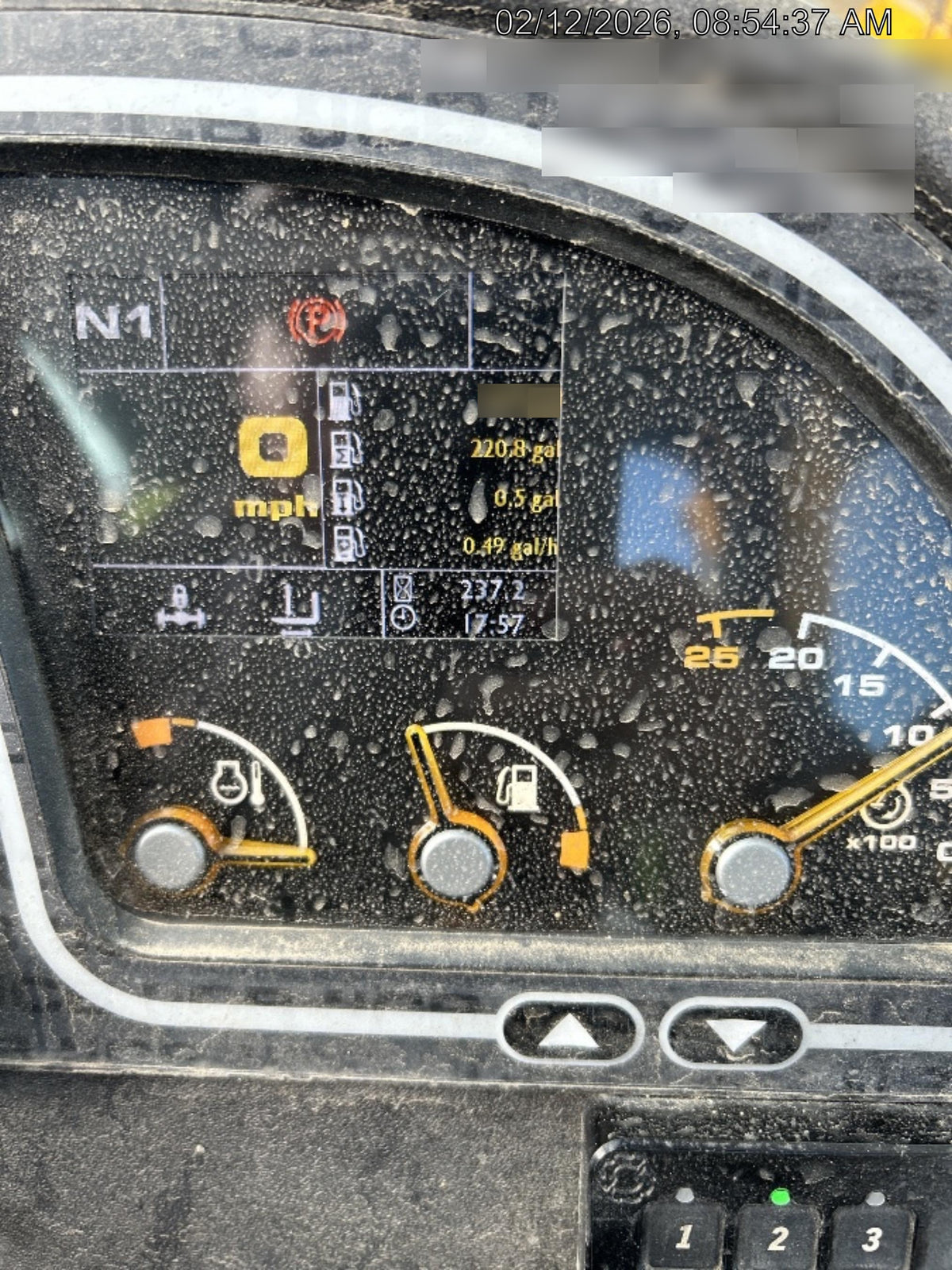 2025 JCB 509-42
