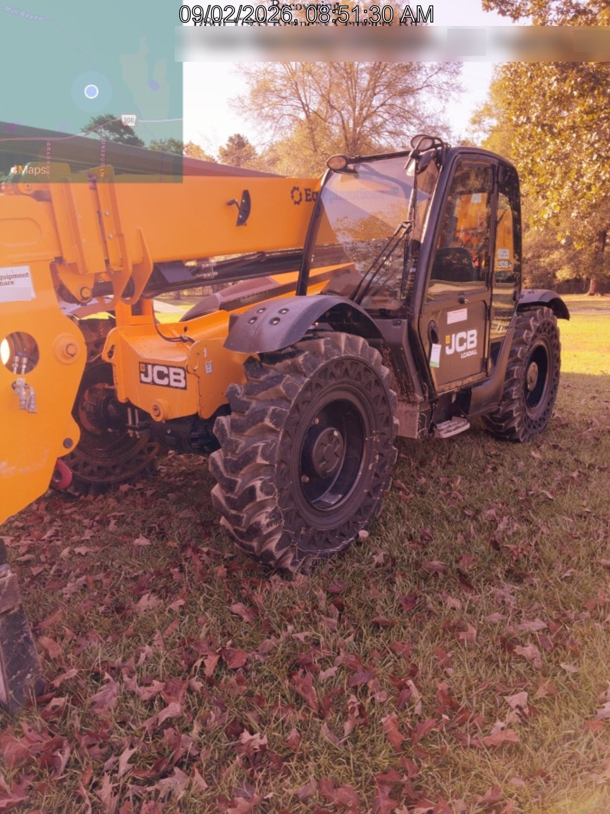 2023 JCB 509-42