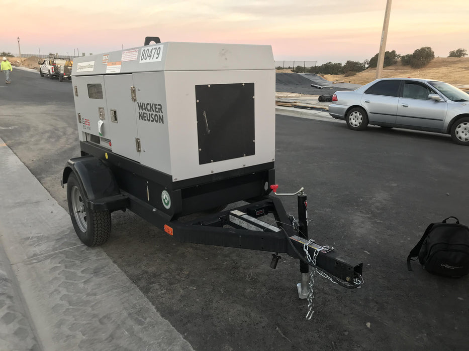 2020 WACKER NEUSON G25