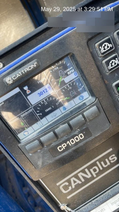 2022 THOMPSON 8RW DDS-3.6-X Canopy