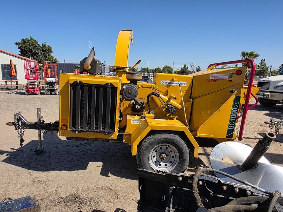 2021 VERMEER BC1000XL Diesel