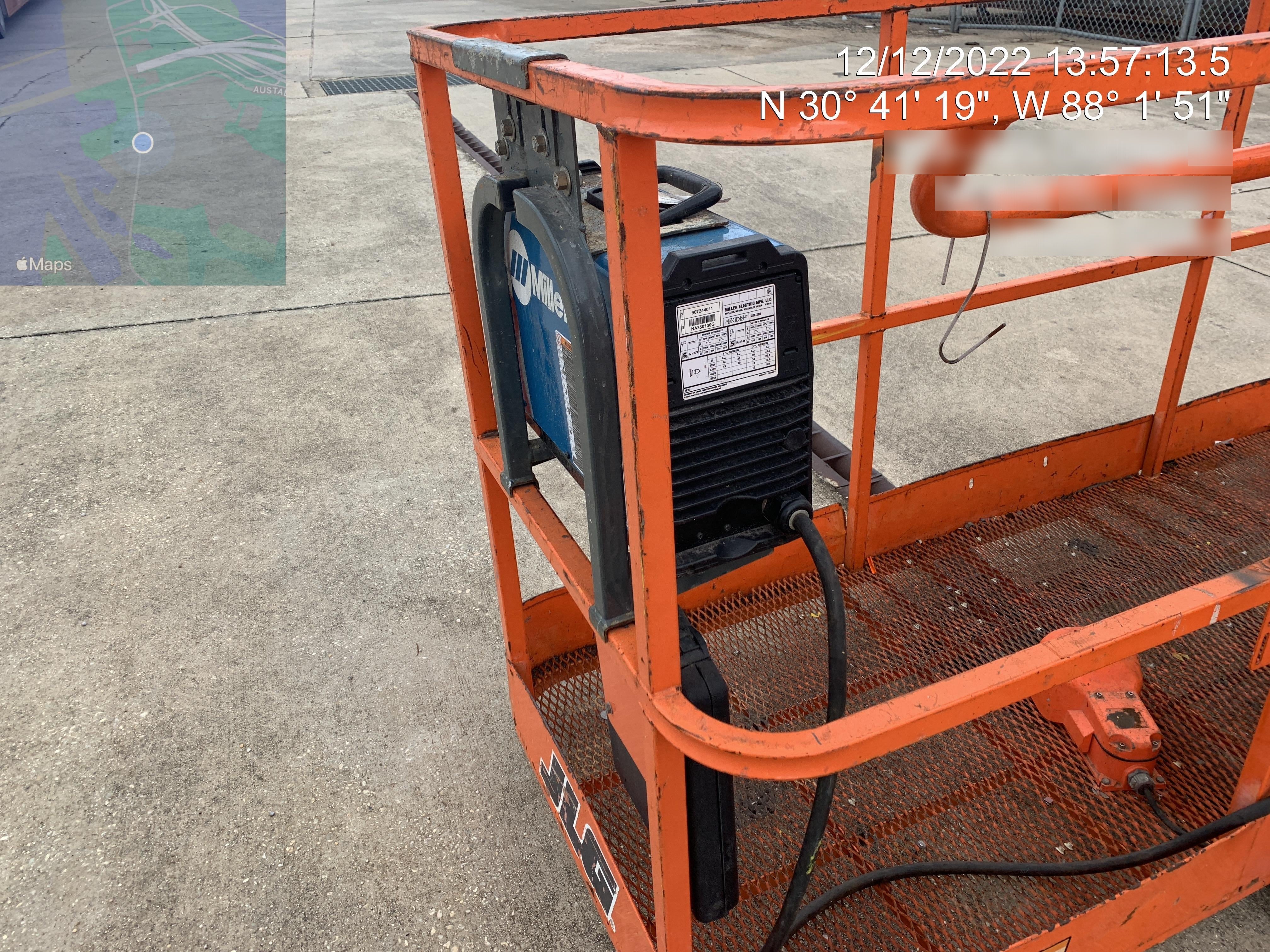 2020 MILLER ELECTRIC CST-280
