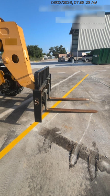 2019 JCB 509-42