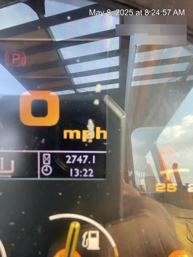 2021 JCB 509-42