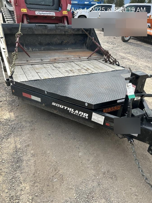 2024 SOUTHLAND 7" X 22" Tilt