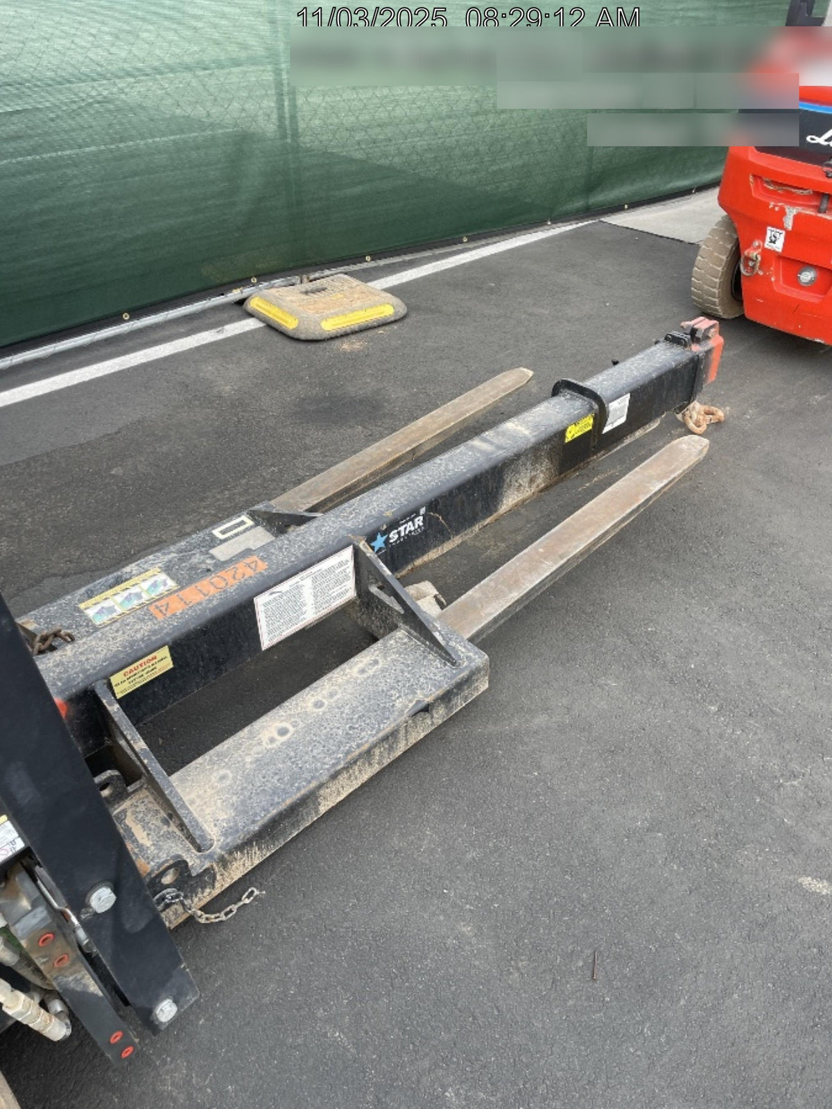 2024 STAR INDUSTRIES M1360B - Star JIB Boom