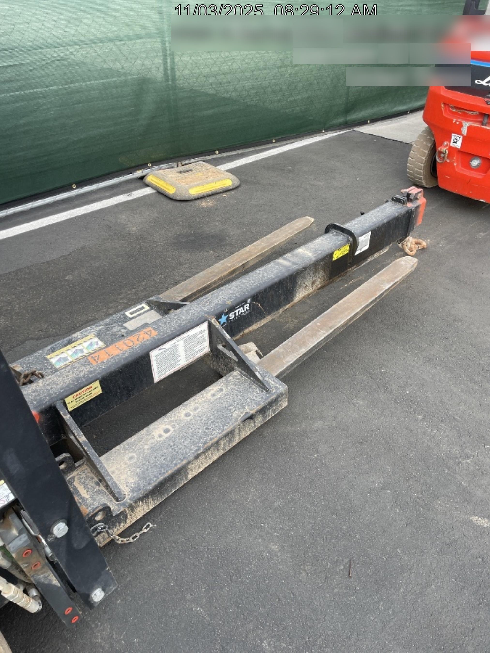 2024 STAR INDUSTRIES M1360B - Star JIB Boom