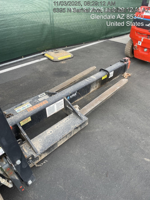 2024 STAR INDUSTRIES M1360B - Star JIB Boom