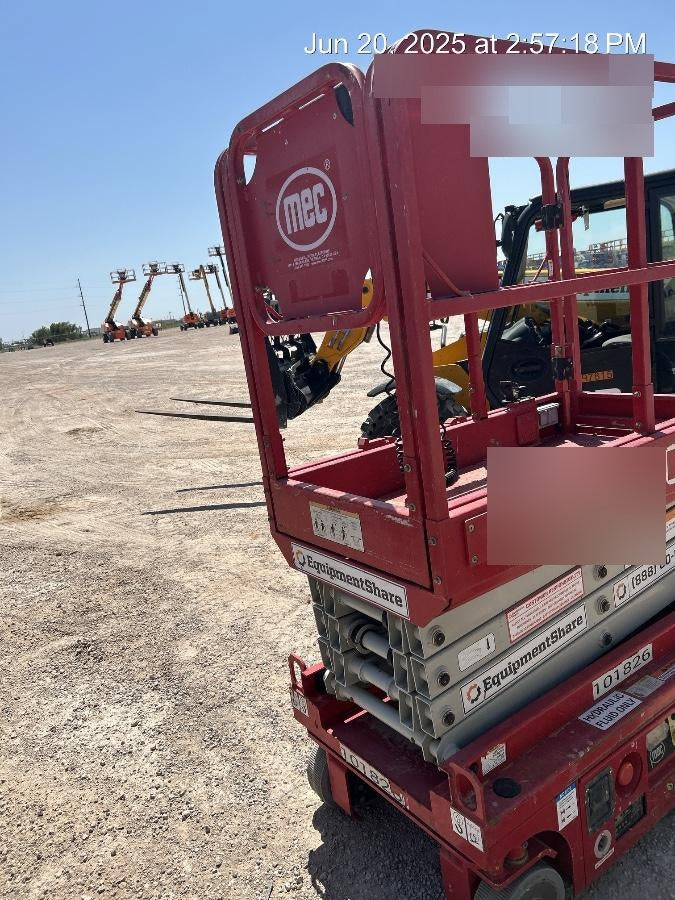 2020 MEC 1330SE