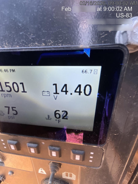 2025 GENIE GS-4390 RT