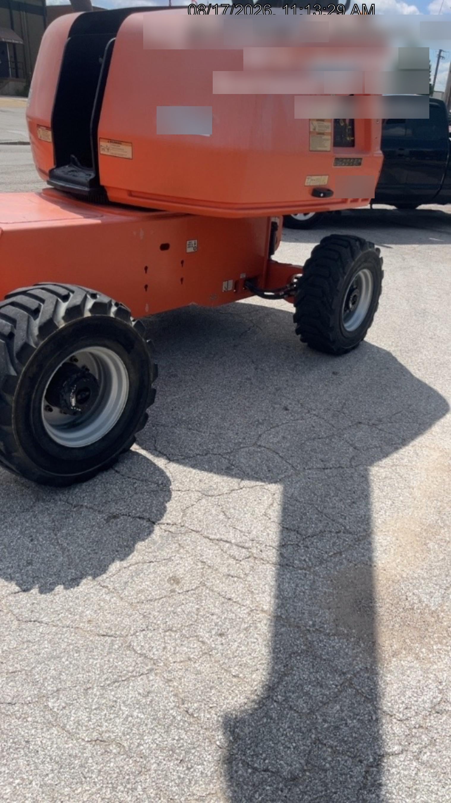2019 JLG 460SJ