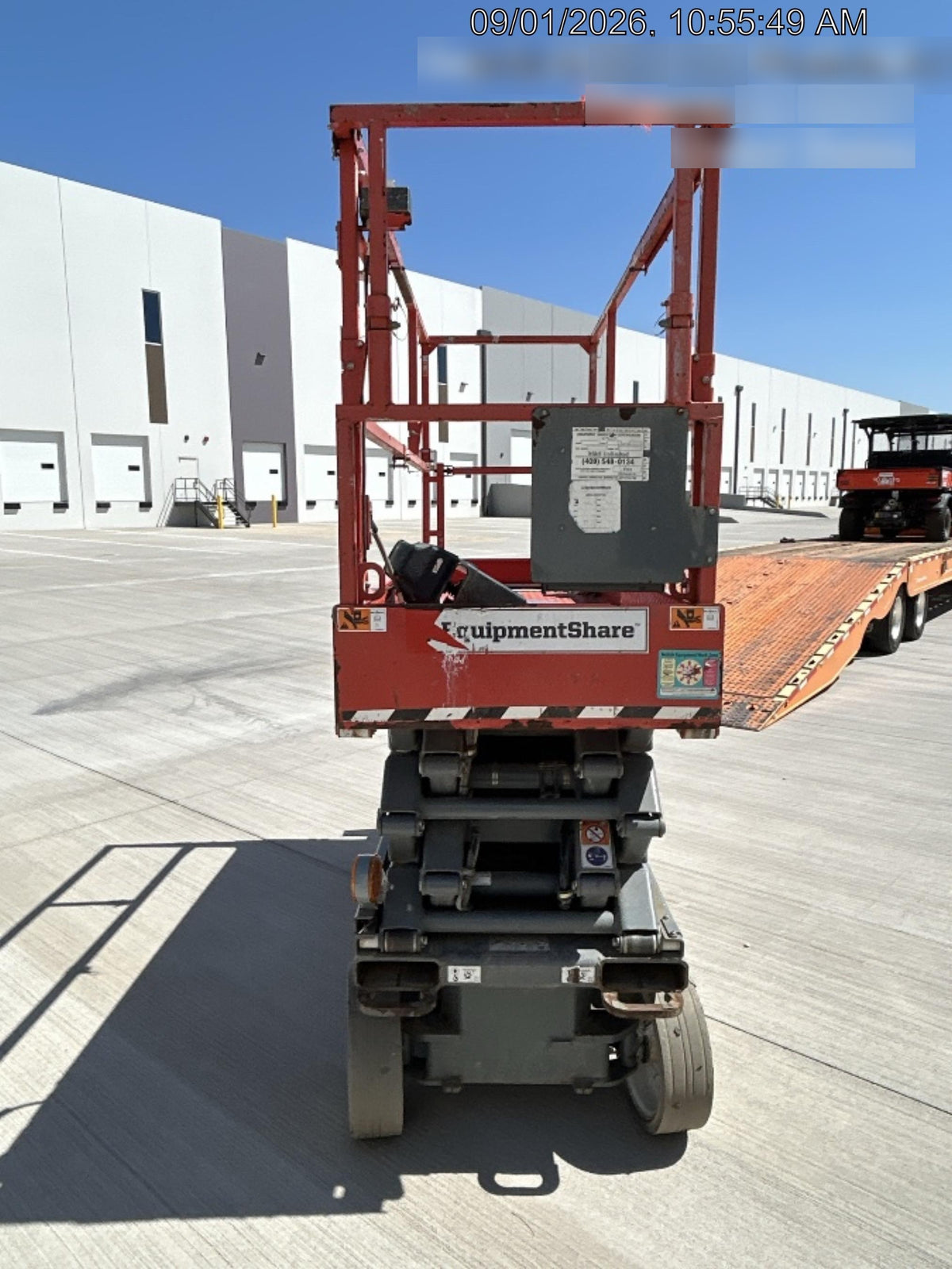 2021 SKYJACK SJ3226