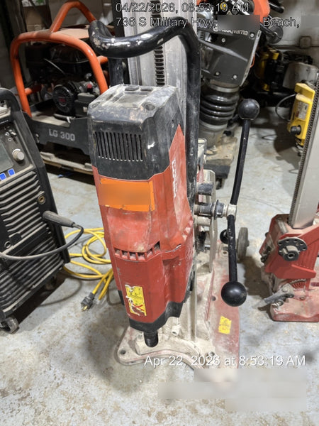 2021 HILTI DD250E