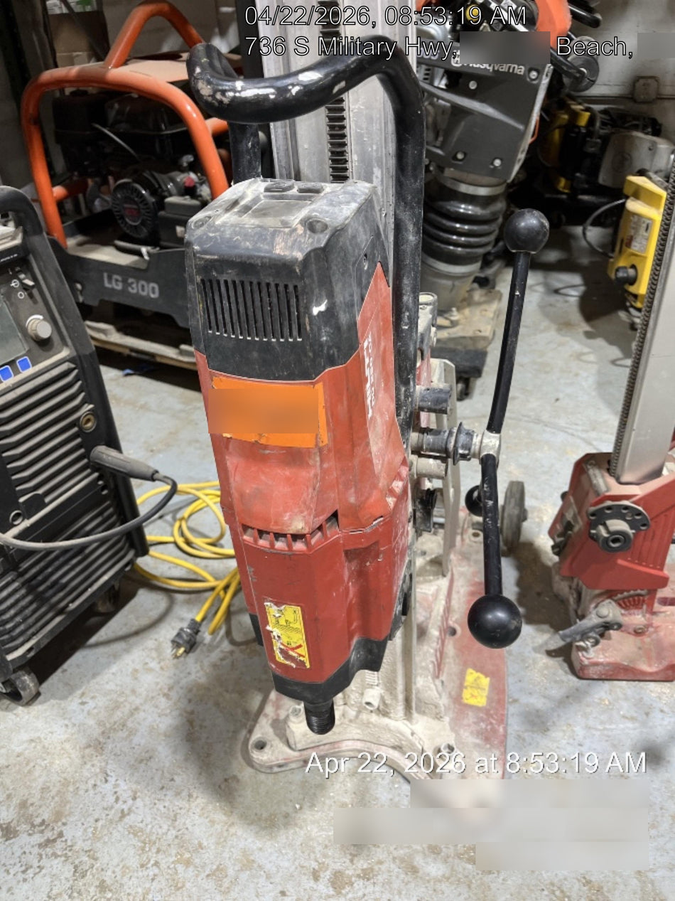 2021 HILTI DD250E