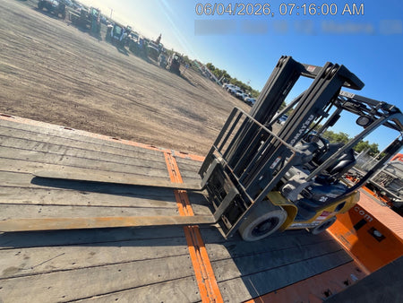 2020 KOMATSU FG25T-16