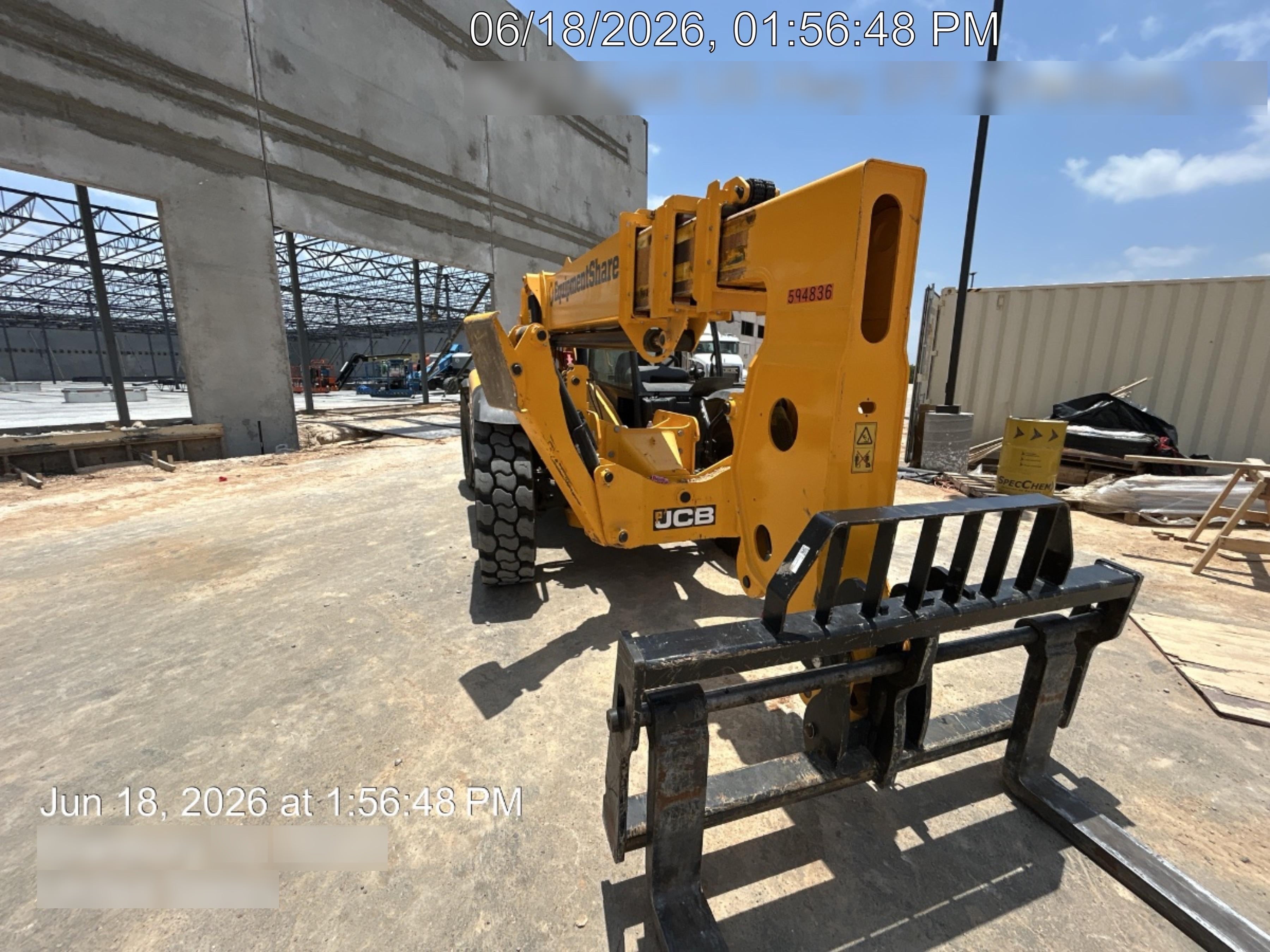 2025 JCB 512-56