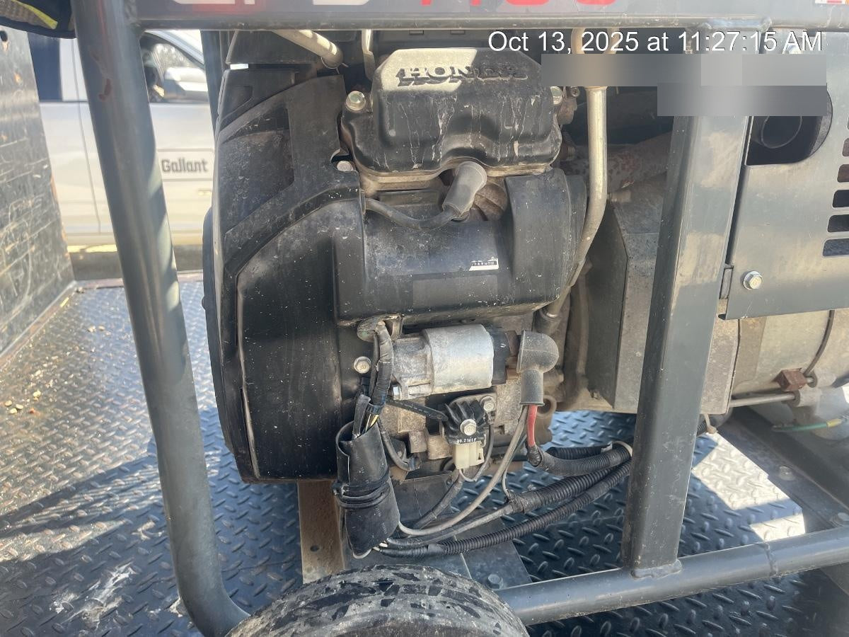 2019 WACKER NEUSON GPS9700V