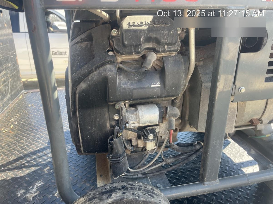 2019 WACKER NEUSON GPS9700V