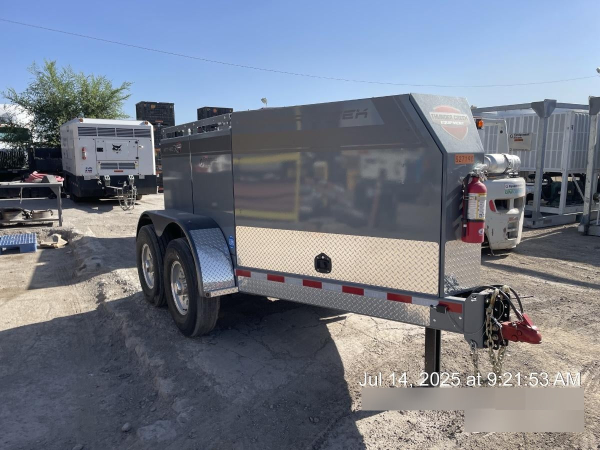 2025 THUNDER CREEK MTT460