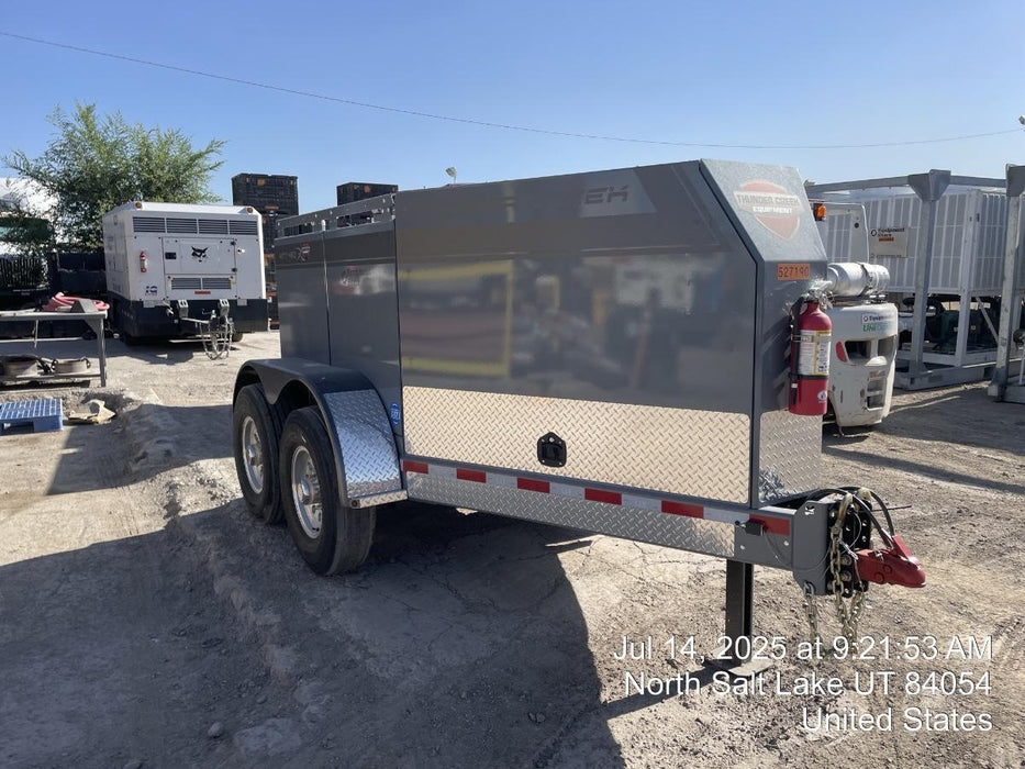 2025 THUNDER CREEK MTT460