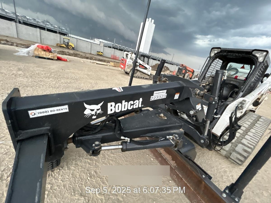 2022 BOBCAT 96" Laser Guided Grader Blade