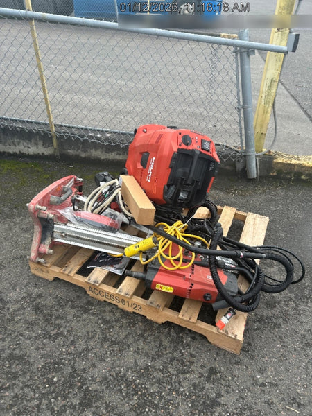 2024 HILTI DD-WMS 100