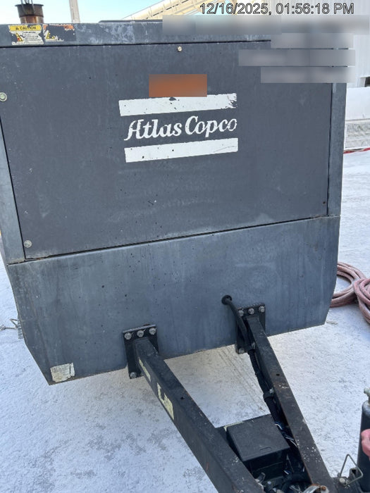 2020 ATLAS COPCO XATS 400 PFF